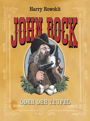 cover image of John Rock oder der Teufel